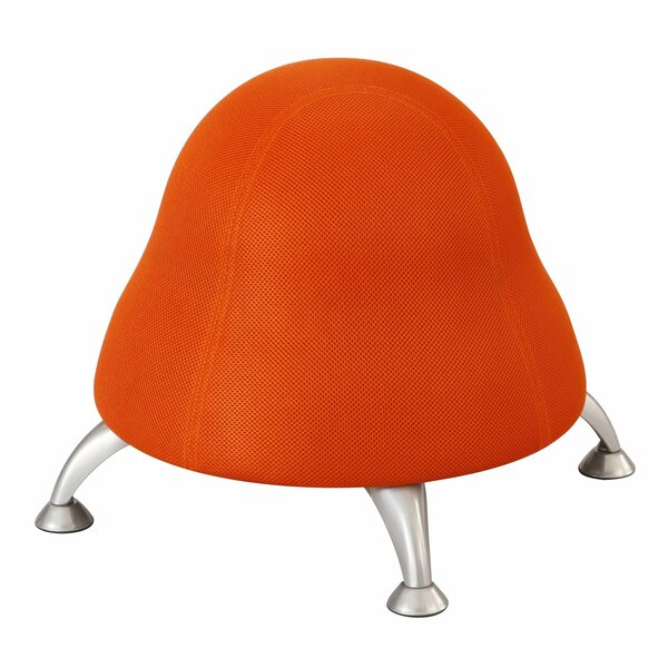 Safco Ball Chair, 22-1/2"L17"H, RuntzSeries 4755OR
